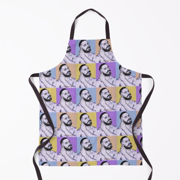 Item preview, Bold and Bearded (2x2) I designed and sold by Hunkyismything.
