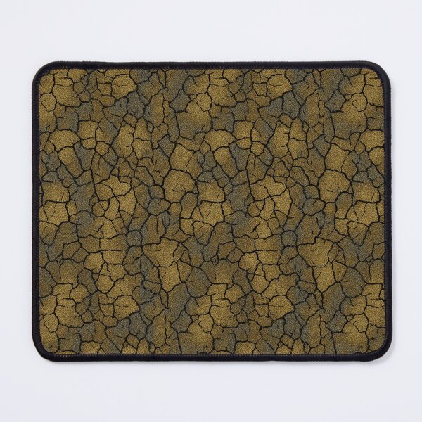 Item preview, Golden brown cracked earth with a fine grain. designed and sold by Piotrek0001.