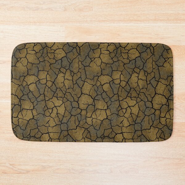 Item preview, Golden brown cracked earth with a fine grain. designed and sold by Piotrek0001.