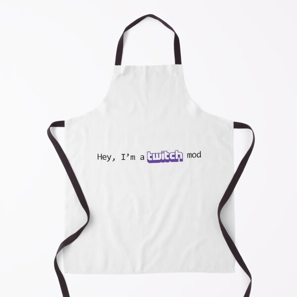 Item preview, Hey, I'm a twitch mod designed and sold by goal-getter.
