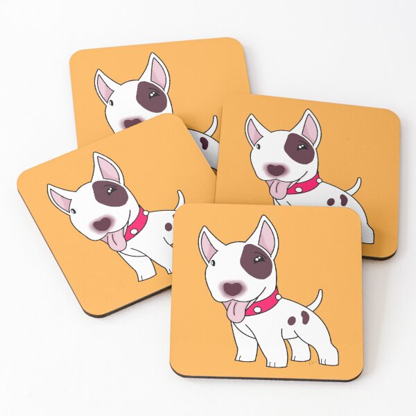 Item preview, English Bull Terrier designed and sold by missnisa.