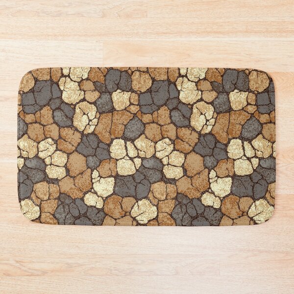 Item preview, Natural cracked stone pattern in beige and gray. designed and sold by Piotrek0001.