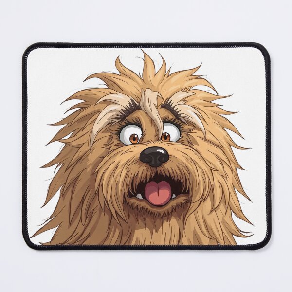 Item preview, Fluffy Dog designed and sold by CoCo2147.