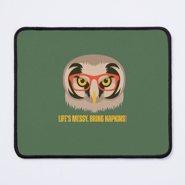 Item preview, Life's Messy! designed and sold by LaPaz361.