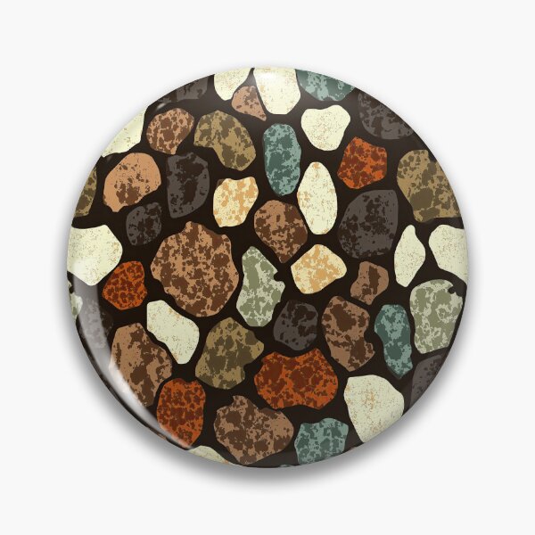 Item preview, Abstract stone mosaic in a variety of colors. designed and sold by Piotrek0001.