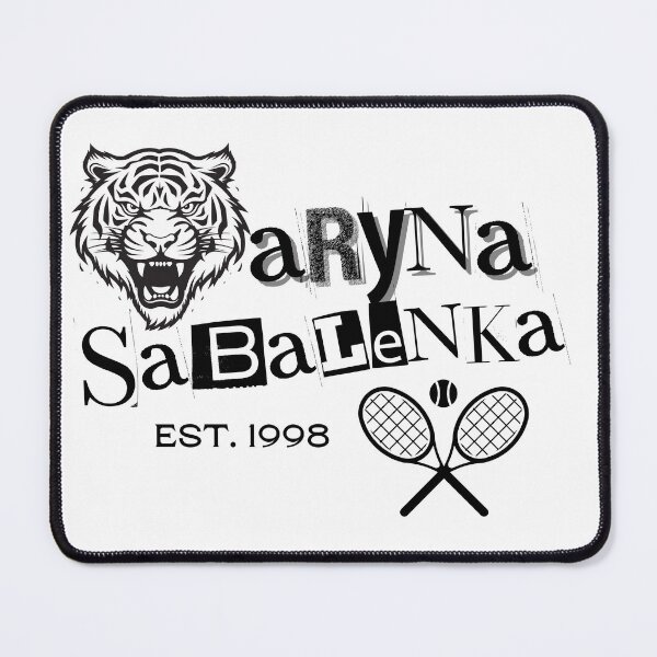 Item preview, Sabalenka the Tigress designed and sold by AissTee.