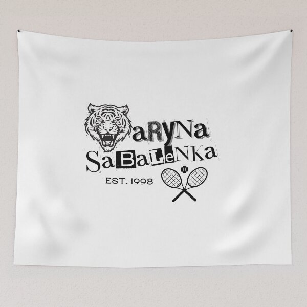 Item preview, Sabalenka the Tigress  designed and sold by AissTee.