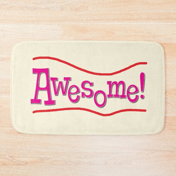 Item preview, Awesome! designed and sold by CharlottePlaceArt.