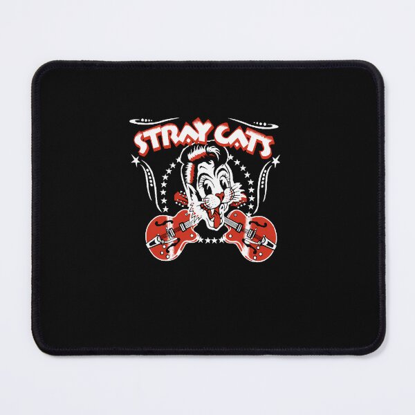 Item preview, Animals Music Band Stray Cats Band Artwork designed and sold by pennigrqcheu.
