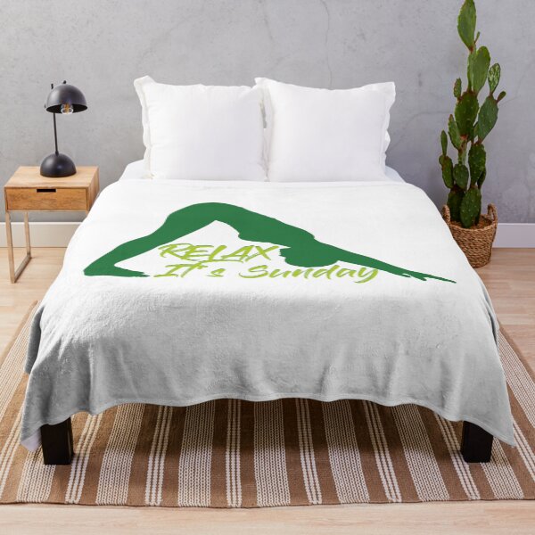 Item preview, It's Sunday! Relax! designed and sold by oleo79.