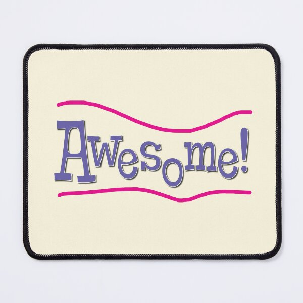 Item preview, Awesome! designed and sold by CharlottePlaceArt.