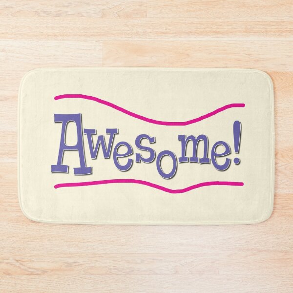 Item preview, Awesome! designed and sold by CharlottePlaceArt.