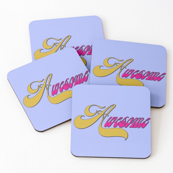 Item preview, Awesome! designed and sold by CharlottePlaceArt.