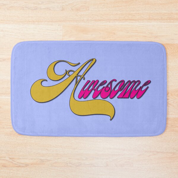 Item preview, Awesome! designed and sold by CharlottePlaceArt.