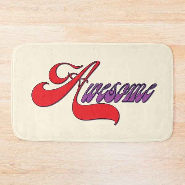 Item preview, Awesome! designed and sold by CharlottePlaceArt.