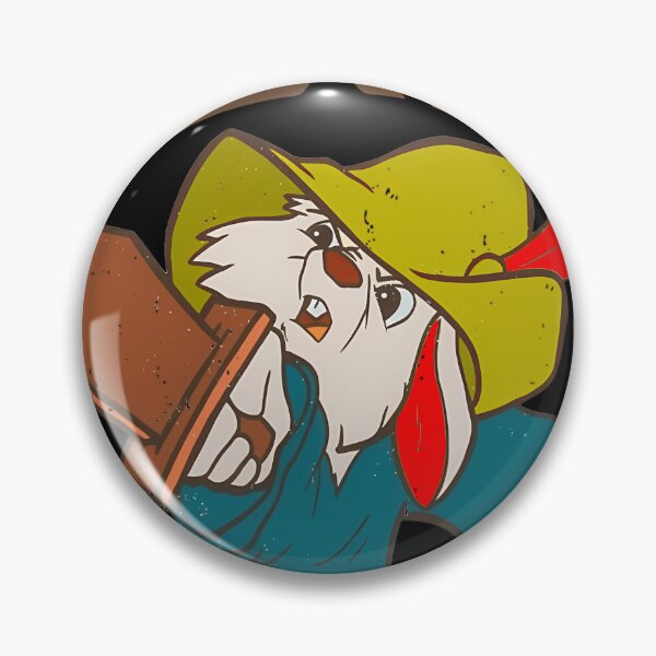 Item preview, Retro 70S Skippy Rabbit Death To Tyrants designed and sold by ShopArtError.