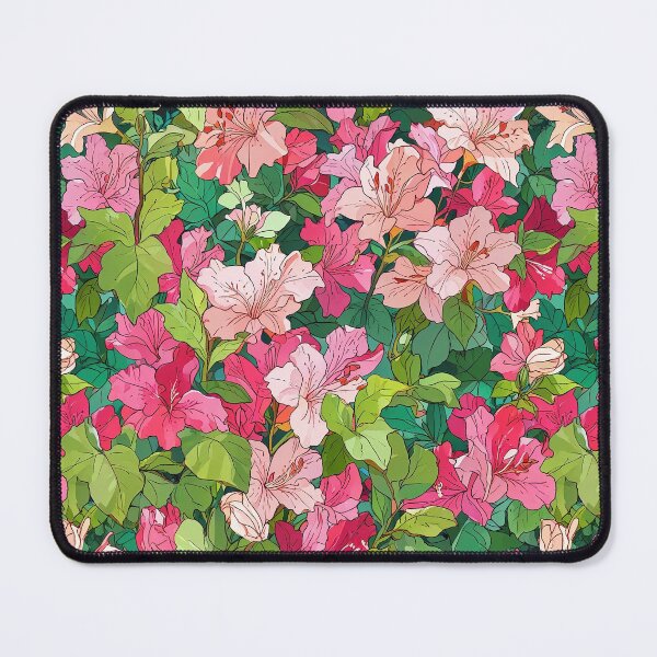Item preview, Azalea Shrubs designed and sold by CoolPixels.