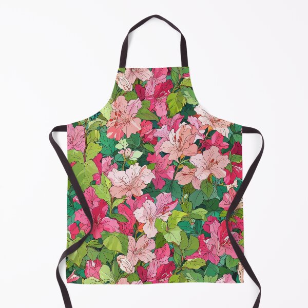 Item preview, Azalea Shrubs designed and sold by CoolPixels.