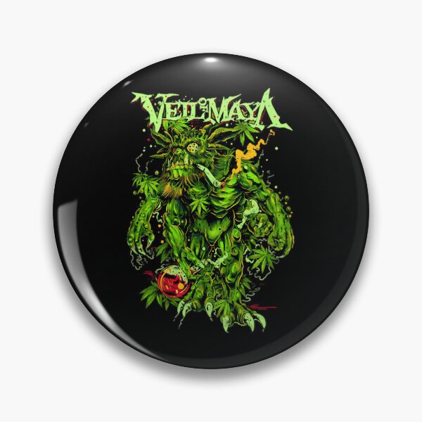 Item preview, Veil Of Maya Metal Band Music Merchandise designed and sold by pennigrqcheu.
