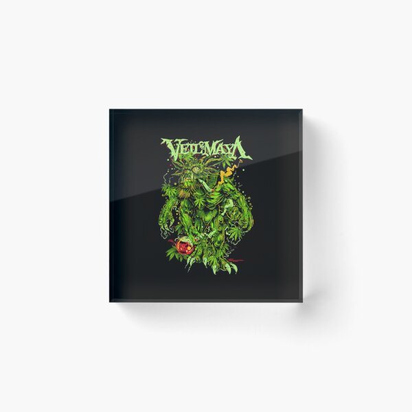 Item preview, Veil Of Maya Metal Band Music Merchandise designed and sold by pennigrqcheu.