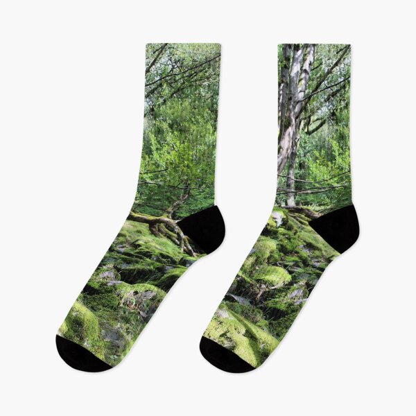Item preview, woodland designed and sold by KathleenDawson.