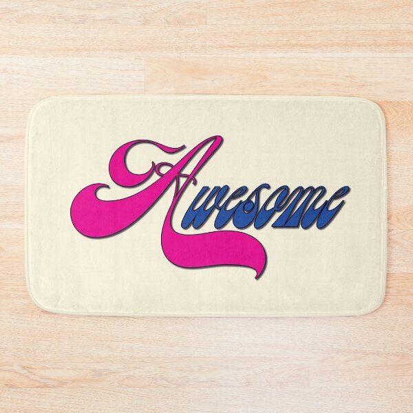 Item preview, Awesome! designed and sold by CharlottePlaceArt.