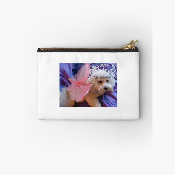 Item preview, Bichon Frise - Angel designed and sold by Neroli Henderson.