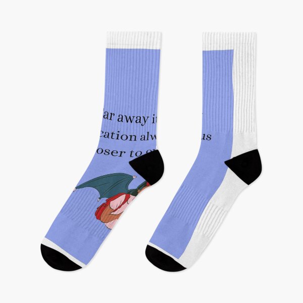 Item preview, "Far away it seems, but education always brings us closer to our dreams." designed and sold by VisionSticker.
