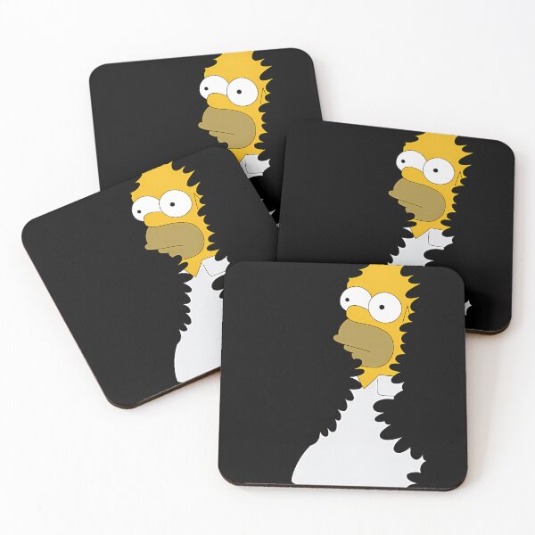 Item preview,  Homer In The Bushes designed and sold by ShopArtError.