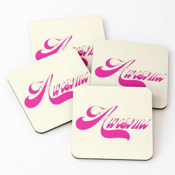 Item preview, Awesome! designed and sold by CharlottePlaceArt.