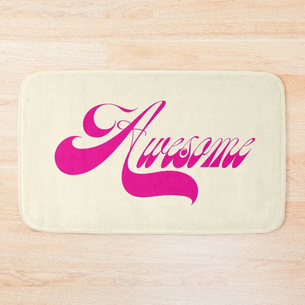 Item preview, Awesome! designed and sold by CharlottePlaceArt.