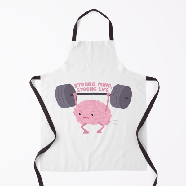Item preview, Strong mind, strong life designed and sold by aspanguji.