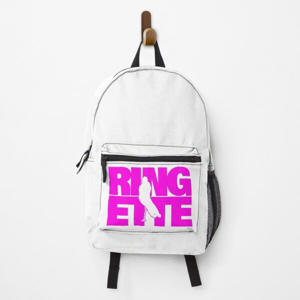 Item preview, Ringette player silhuette in pink designed and sold by EmeraldeaArt.