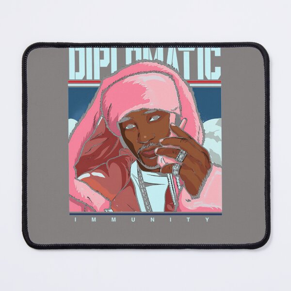 Item preview, DIPLOMATIC-IMMUNITY designed and sold by loberkarols.