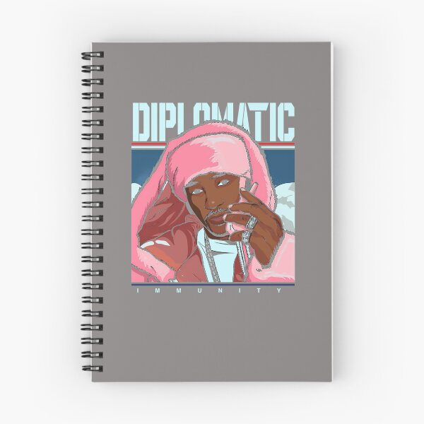 Item preview, DIPLOMATIC-IMMUNITY designed and sold by loberkarols.