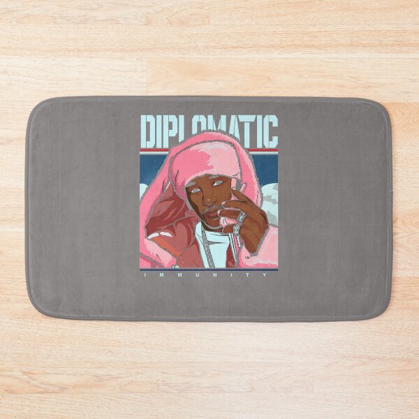 Item preview, DIPLOMATIC-IMMUNITY designed and sold by loberkarols.