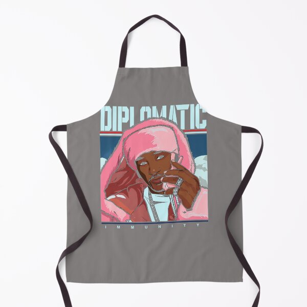 Item preview, DIPLOMATIC-IMMUNITY designed and sold by loberkarols.