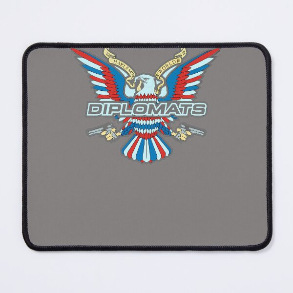 Item preview, DIPLOMATS-T-SHIRT designed and sold by loberkarols.