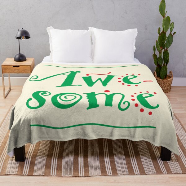 Item preview, Awesome! designed and sold by CharlottePlaceArt.