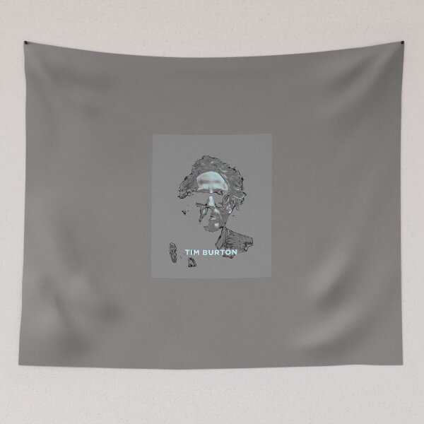 Item preview, DIRECTORS---TIM-BURTON designed and sold by loberkarols.