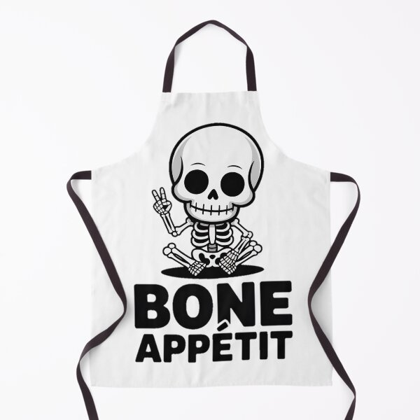 Item preview, BONE APPÉTIT designed and sold by ShounenGifts.