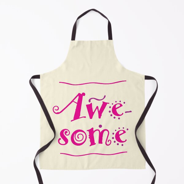 Item preview, Awesome! designed and sold by CharlottePlaceArt.