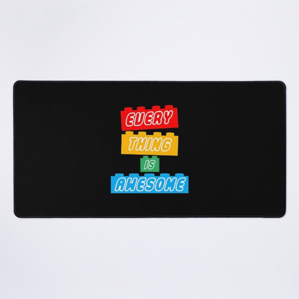 Item preview, Everything Is Awesome Cute Funny designed and sold by khnnakapitih.