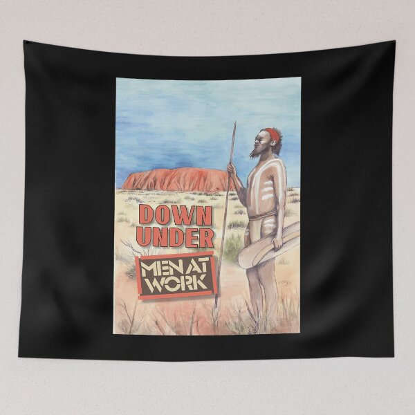 Item preview, Down Under designed and sold by aimenmeneal.