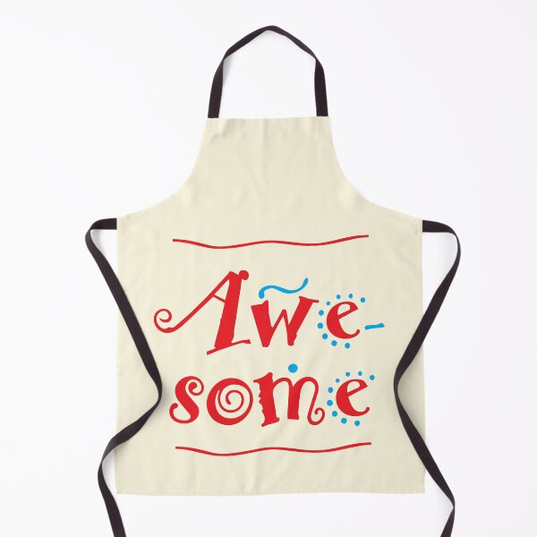 Item preview, Awesome! designed and sold by CharlottePlaceArt.