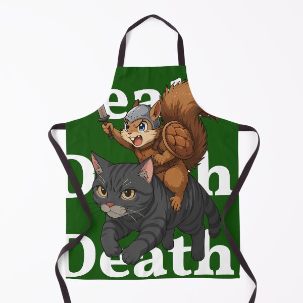 Item preview, Cat Cavalry: Battle Squirrel designed and sold by agearb.