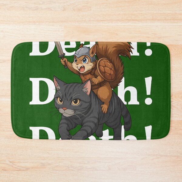 Item preview, Cat Cavalry: Battle Squirrel designed and sold by agearb.