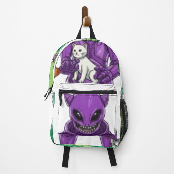 Item preview, Alien and cat designed and sold by PP&RAINBOW SHOP.