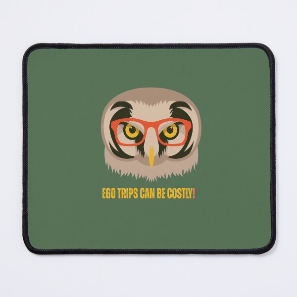 Item preview, About Ego Trips! designed and sold by LaPaz361.
