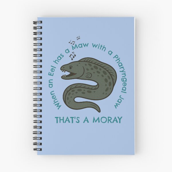Item preview, That's a Moray Eel designed and sold by ChimericalPye.